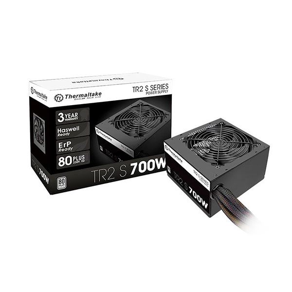 Thermaltake TR2 S 700W 80 Plus Power Supply — Mallar, Bakı