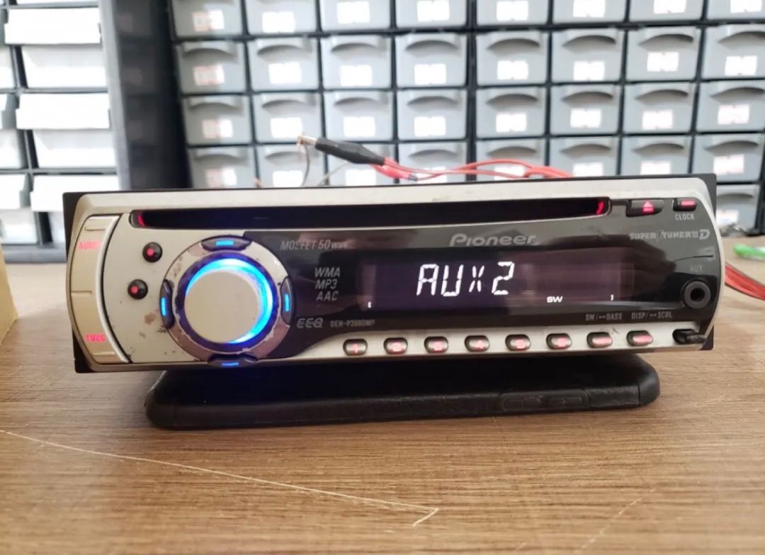 Pioneer 3950 maqnitolası — Ehtiyat hissələri və aksesuarlar, Gəncə