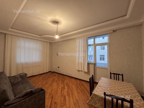 Kirayə 2 otaqlı Bina evi menzil (Yeni tikili), 85 m², Xətai rayonu — Bakı