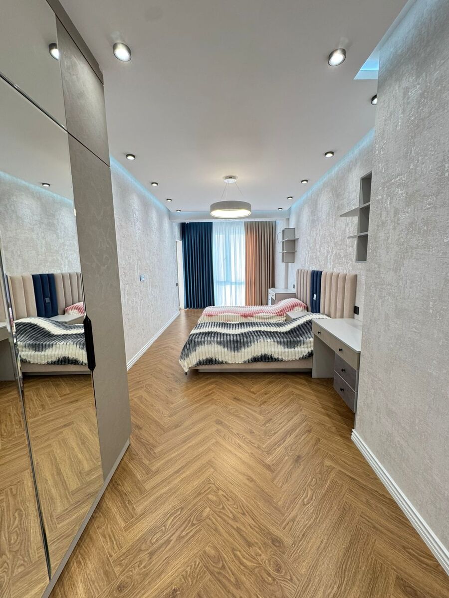 Satılır 3 otaqlı yeni tikili 110 m² — Mənzil, Bakı (10)