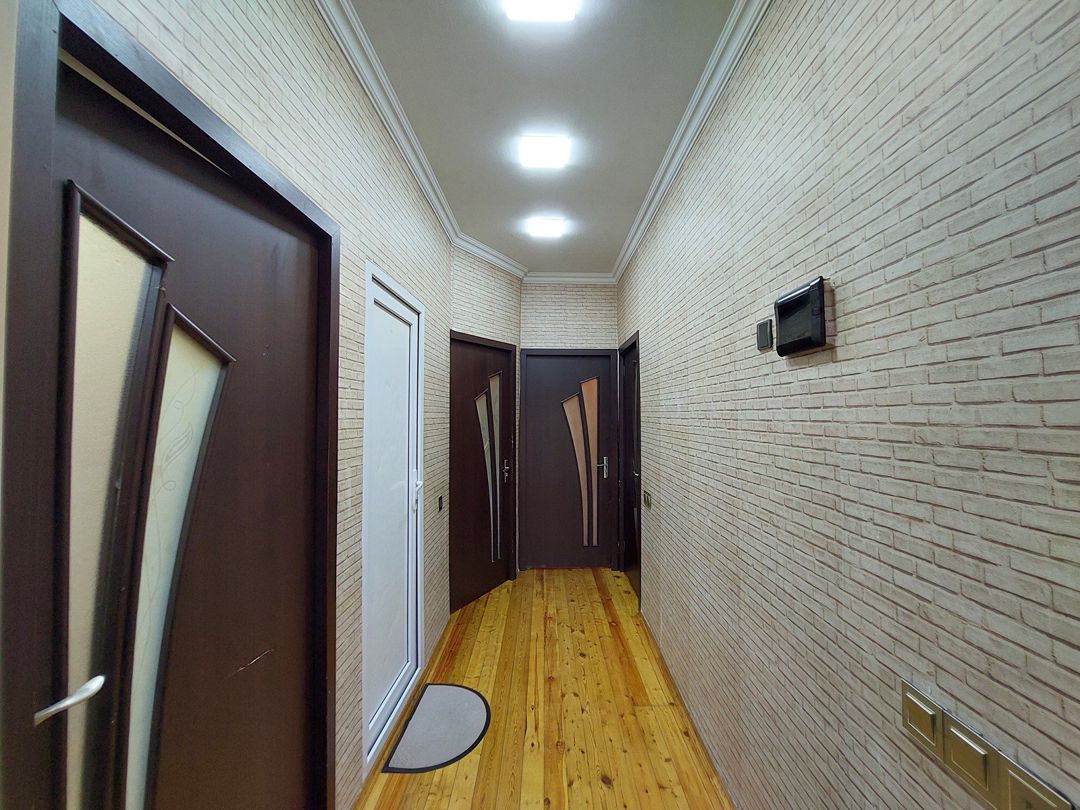 Satılır 3 otaqlı həyət evi/bağ evi 100 m² — Ev, villa, Bakı (8)