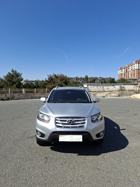Hyundai Santa Fe, 2.0 L, 2010 il, 323 000 km — Bakı