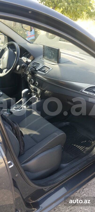 Renault Megane, 2014 — Avtomobillər, Naxçıvan (5)