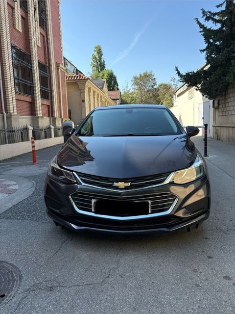 Chevrolet Cruze, 1.4 L, 2016 il, 229 000 km — Bakı
