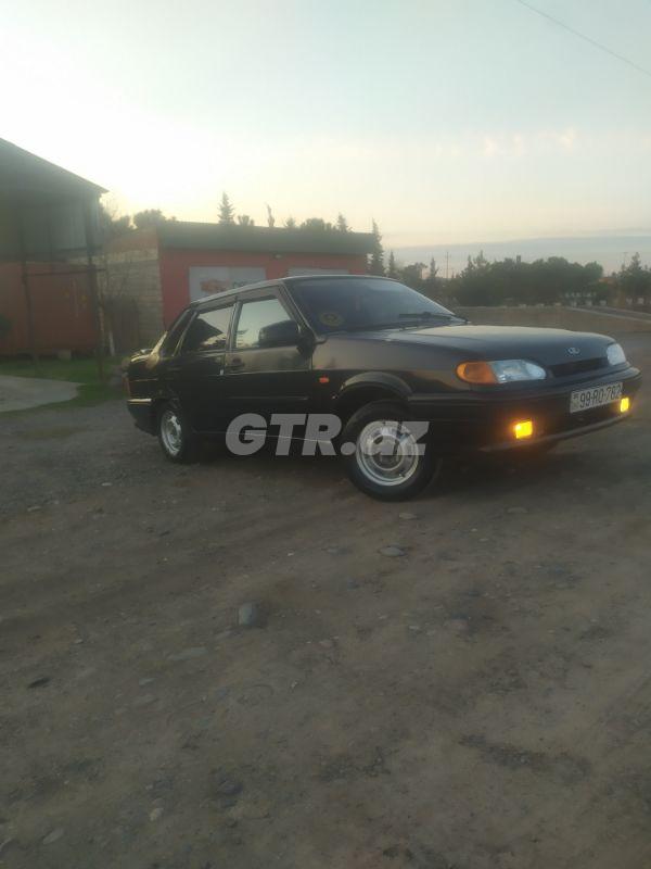 Lada (vaz) 2115 1.5 l, 2007, 25 000 km 99-RO-782 — Avtomobillər, İmişli (3)