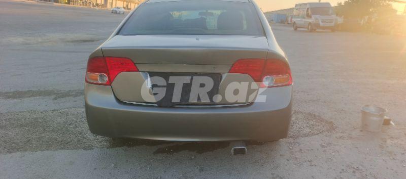 Honda Civic 1.3 L, 2007, 520 000 km — Avtomobillər, Bakı