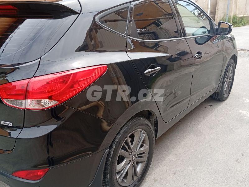 Hyundai ix35 2.0 L, 2014, 140 000 km — Avtomobillər, Bakı (7)