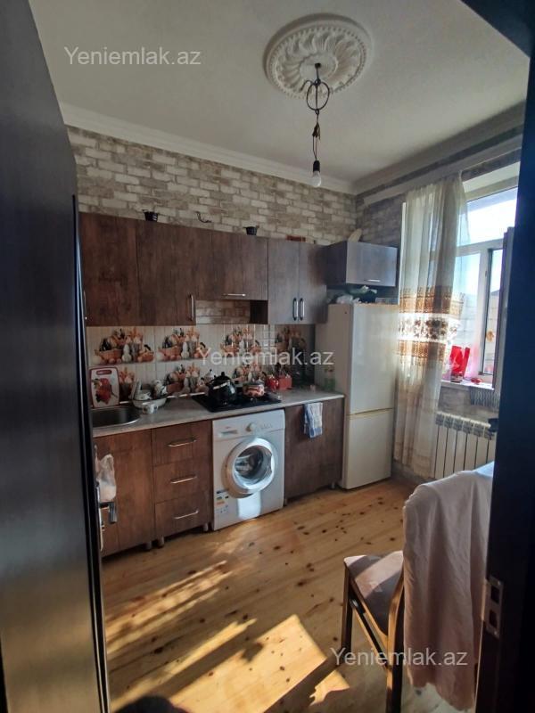 Satılır 3 otaqlı Həyət evi / Villa, 90 m², Saray — Ev, villa, Abşeron (11)