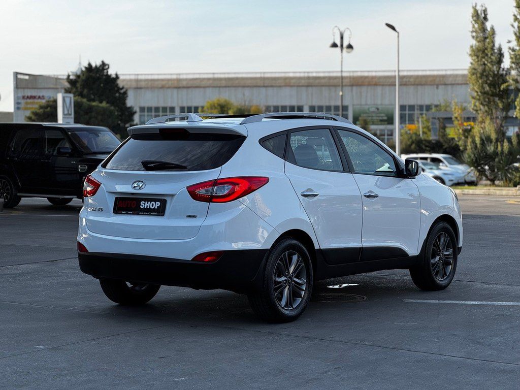 Hyundai ix35, 2.0 L, 2014 il, 235 000 km — Avtomobillər, Bakı (2)