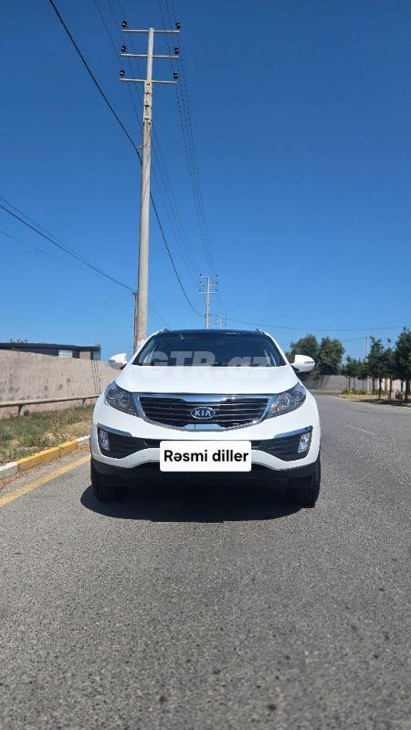 Kia Sportage 2.0 L, 2011, 191 000 km — Sumqayıt