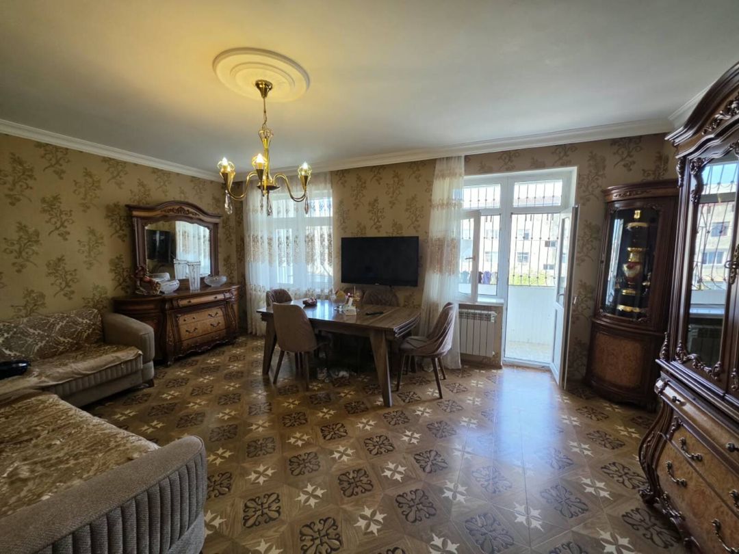 3-otaqlı yeni tikili, Xırdalan ş., 86 m² — Mənzil, Bakı (5)