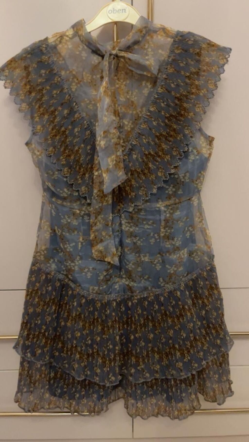 Kokteyl donu, Mini, Topshop, M — Axşam paltarları, Bakı (4)