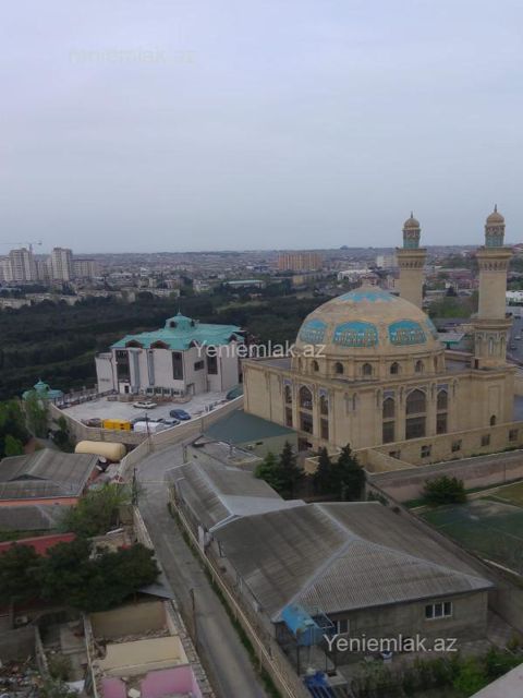 Satılır 2 otaqlı Bina evi menzil (Yeni tikili), 92 m², Nizami rayonu — Bakı