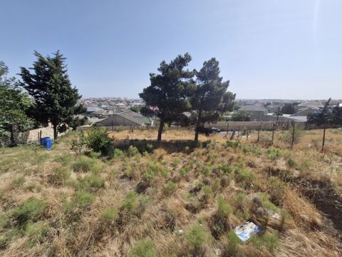1.75 sot torpaq sahəsi, Saray qəs — Bakı