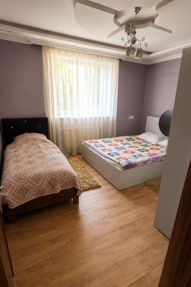 Satılır 5 otaqlı həyət evi/bağ evi 120 m² — Ev, villa, Quba (6)