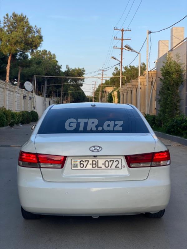 Hyundai Sonata 2.0 L, 2007, 313 000 km — Avtomobillər, Bakı (8)