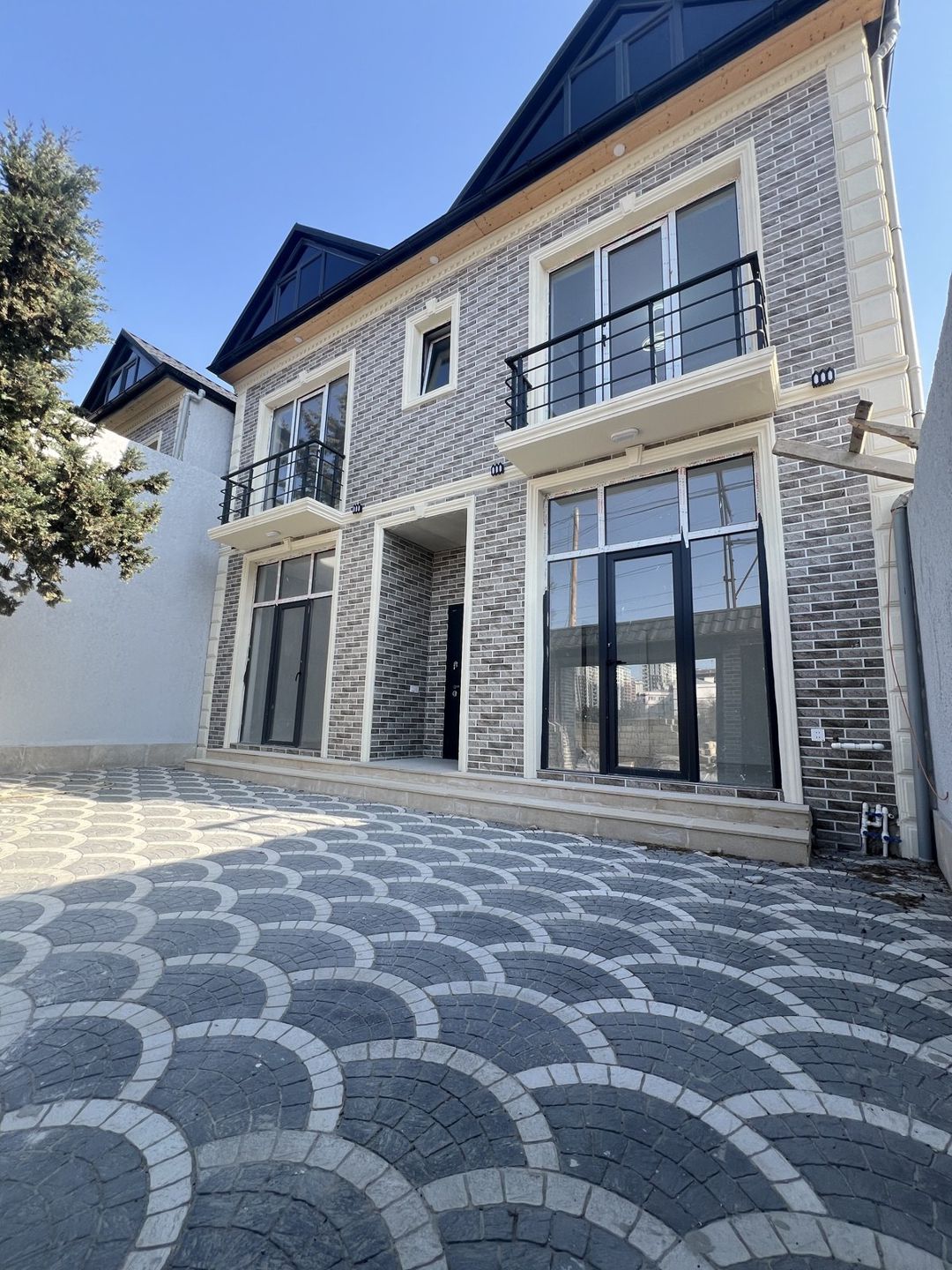 Satılır 6 otaqlı həyət evi/bağ evi 200 m² — Ev, villa, Xırdalan (2)
