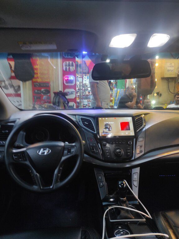 Hyundai i40, 1.7 L, 2012 il, 400 000 km — Avtomobillər, Bakı (5)
