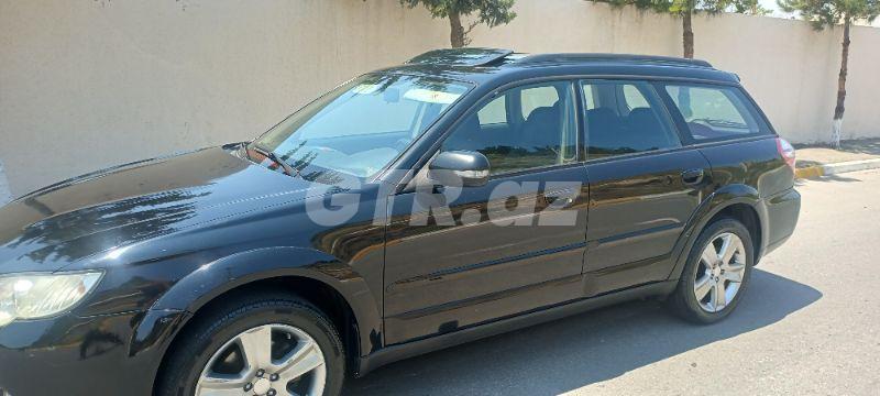 Subaru Outback 2.5 L, 2007, 340 000 km 90-RH-588 — Avtomobillər, Bakı (6)