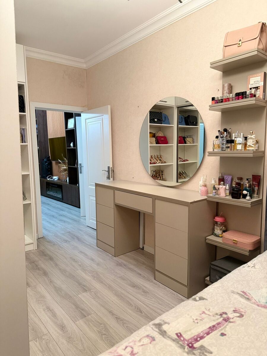 Satılır 2 otaqlı köhnə tikili 75 m² — Mənzil, Bakı (8)