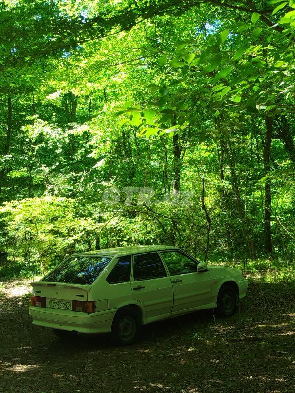 Lada (vaz) 2114 1.5 l, 2012, 226 000 km 27-BZ-292 — Avtomobillər, Xaçmaz (9)