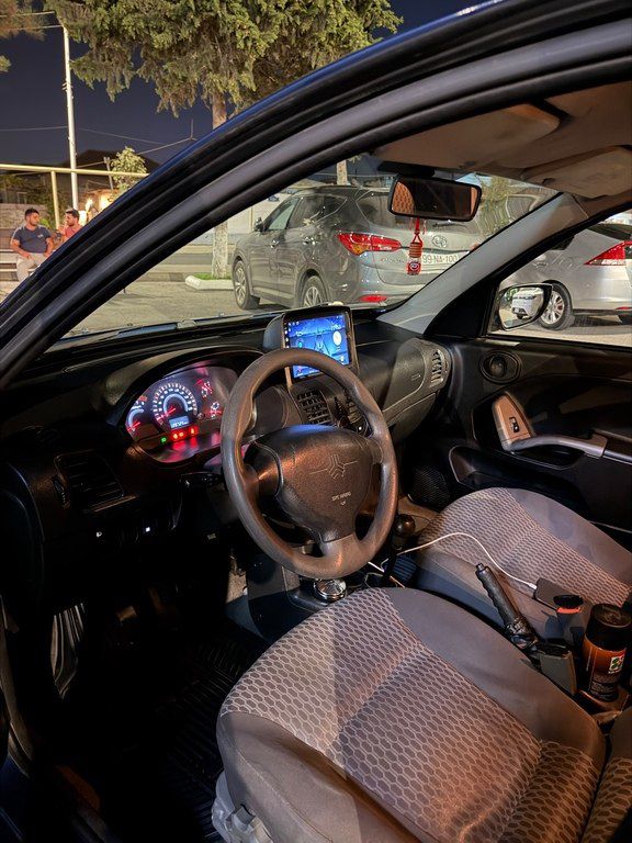 Saipa Saina, 1.5 L, 2021 il, 121 000 km — Avtomobillər, Bakı (11)