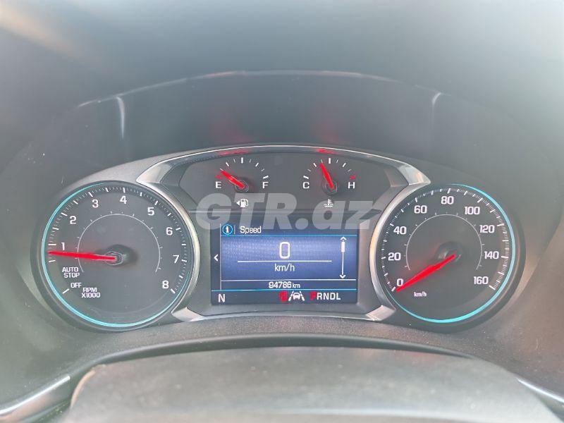 Chevrolet Equinox 1.5 L, 2020, 94 800 km — Avtomobillər, Bakı (7)