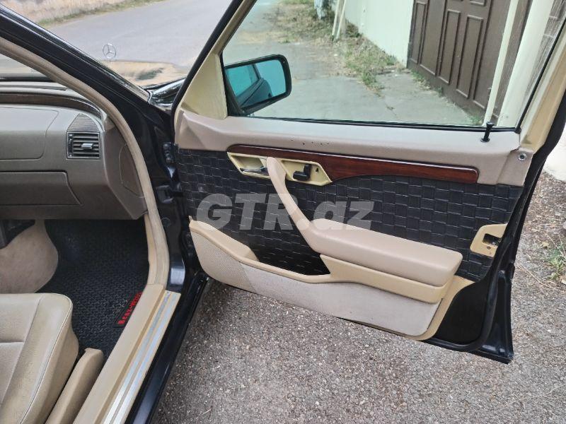 Mercedes C 220 2.2 L, 1995, 328 452 km — Avtomobillər, Quba (5)