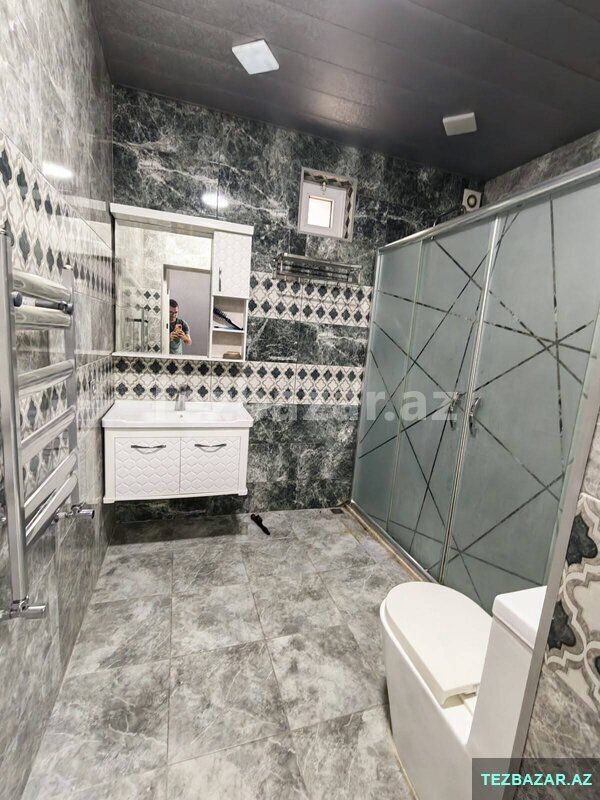 4.otagli Wexsi-tikili ev satilir — Ev, villa, Bakı (9)