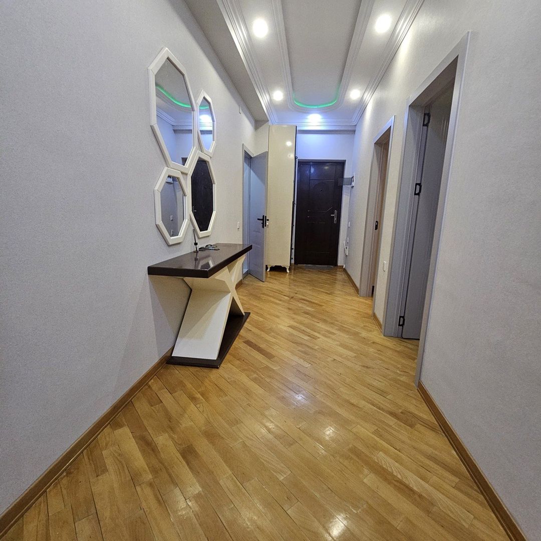 İcarəyə verilir 2 otaqlı yeni tikili 100 m² — Mənzil, Bakı (5)