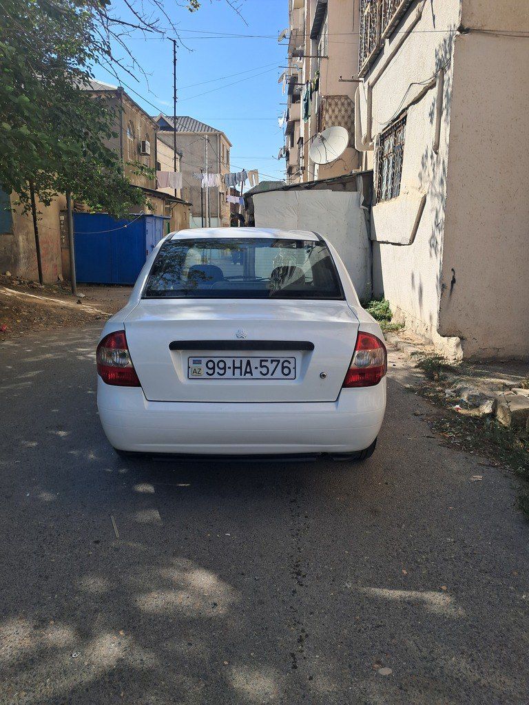 Saipa Tiba, 1.5 L, 2013 il, 590 000 km 99-HA-576 — Avtomobillər, Bakı (6)
