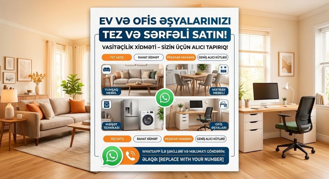 Elan yerləşdirmə xidməti — Reklama, IT, marketing, Bakı