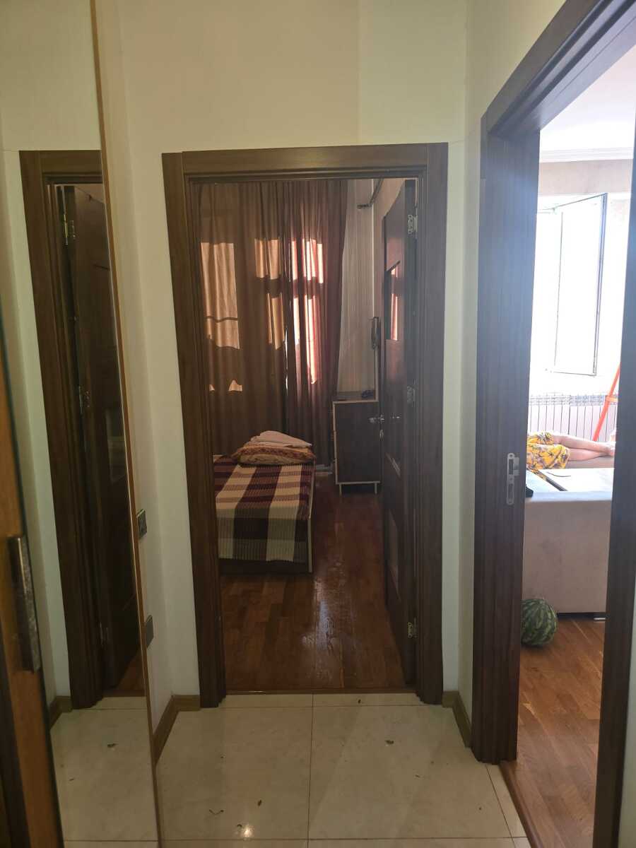 Satılır 1 otaqlı yeni tikili 40 m² — Mənzil, Bakı (7)