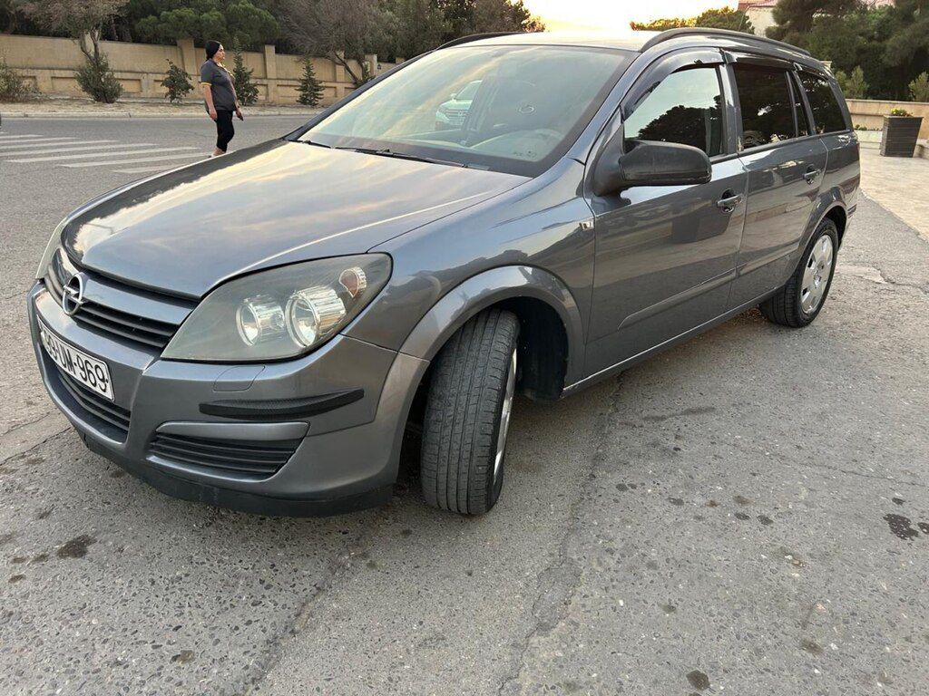 Opel Astra, 1.4 L, 2006 il, 440 000 km — Avtomobillər, Bakı (3)