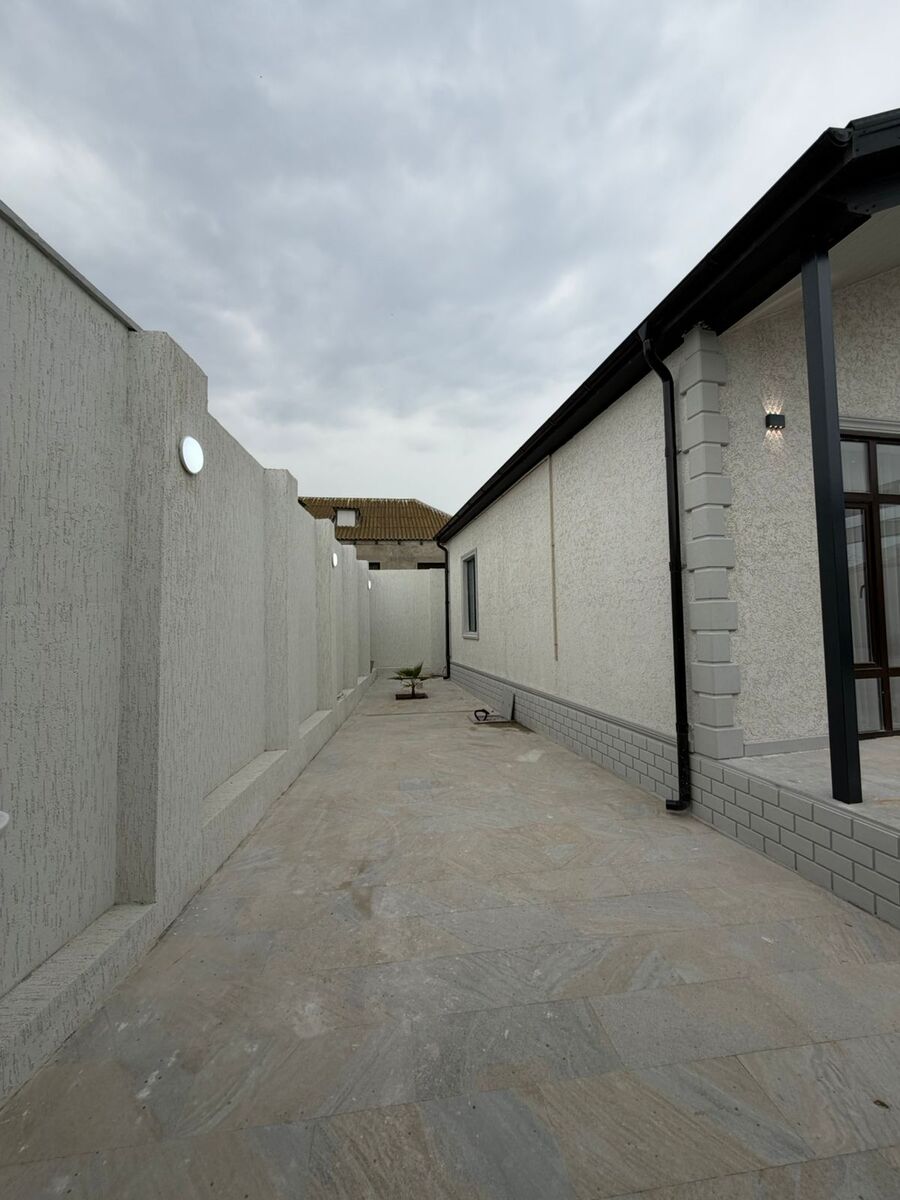 Satılır 3 otaqlı həyət evi/bağ evi 120 m² — Ev, villa, Bakı (6)