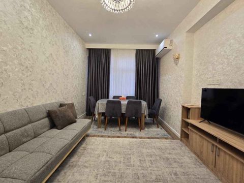 İcarəyə verilir 2 otaqlı yeni tikili 55 m² — Bakı