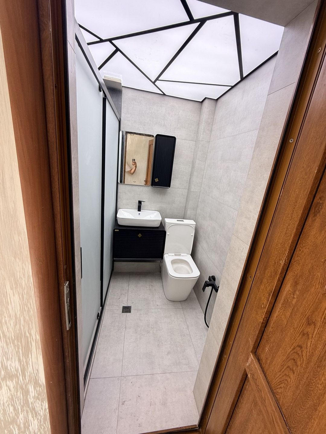 Satılır 3 otaqlı köhnə tikili 75 m² — Mənzil, Bakı (10)