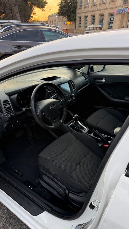 Kia Forte, 2.0 L, 2016 il, 214 043 km 77-OF-802 — Avtomobillər, Bakı (7)