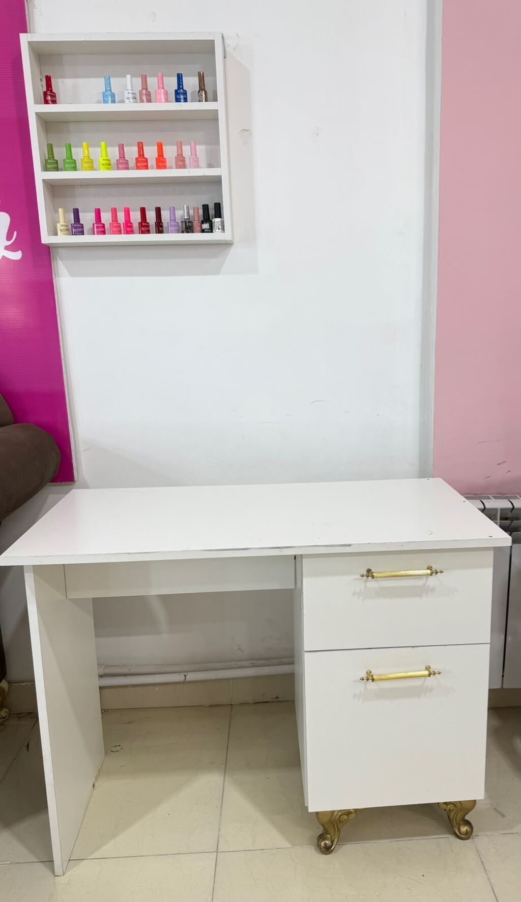 Endirim 80 man(Masazır). Salon üçün dırnaq masasi — Salon mebeli, Digah