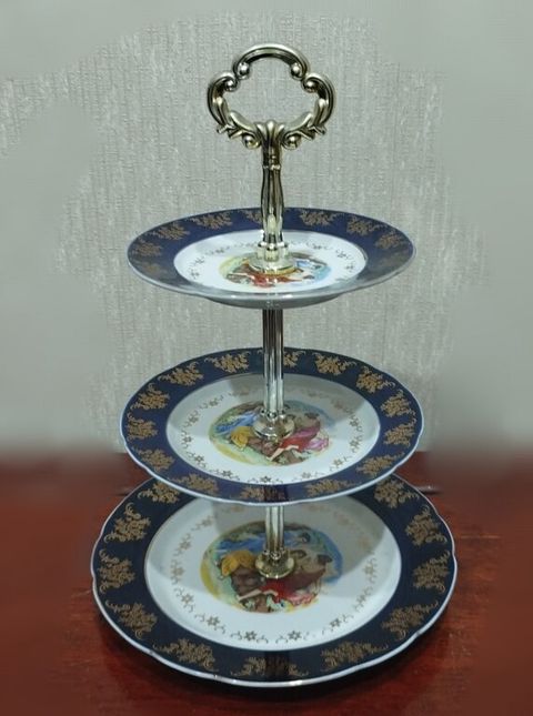 Tort, şirniyyat, çərəz qabı — Bakı