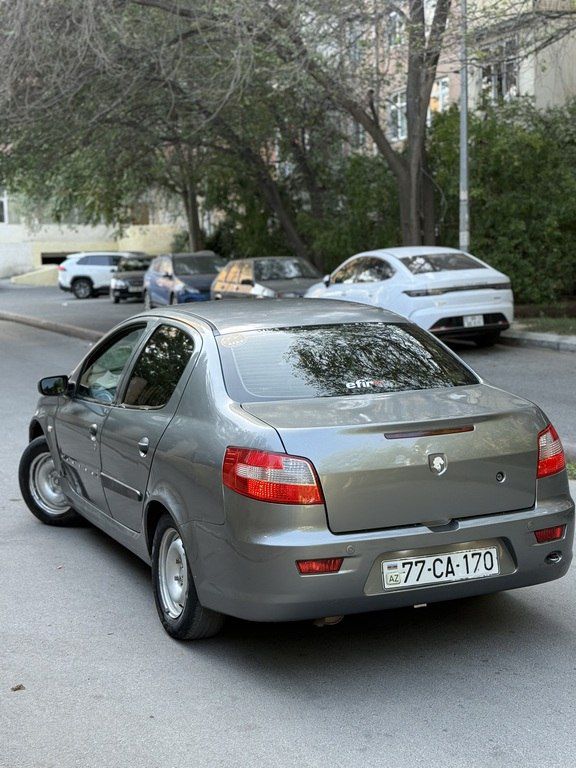 Iran Khodro Runna, 1.6 L, 2014 il, 250 000 km 77-CA-170 — Avtomobillər, Bakı (4)