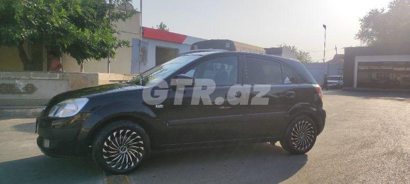 Kia Rio 1.5 L, 2006, 444 444 km — Avtomobillər, Sabirabad (8)