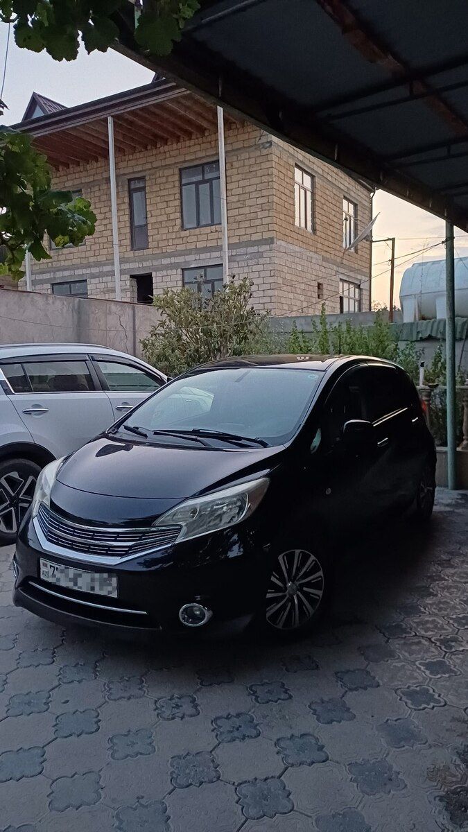 Nissan Note, 2013 il — Avtomobillər, Bakı (2)