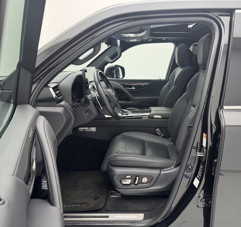 Lexus LX 500d, 3.3 L, 2024 il, 22 300 km — Avtomobillər, Bakı (10)