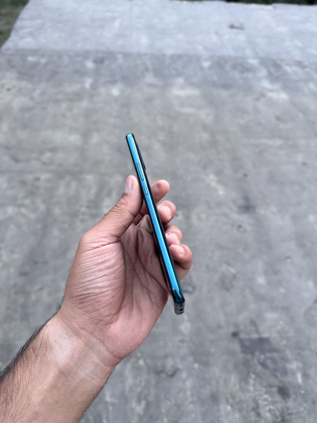 Honor 9X, 128 GB, rəng - Yaşıl, Düyməli, Sensor, Barmaq izi — Honor, Bakı (3)
