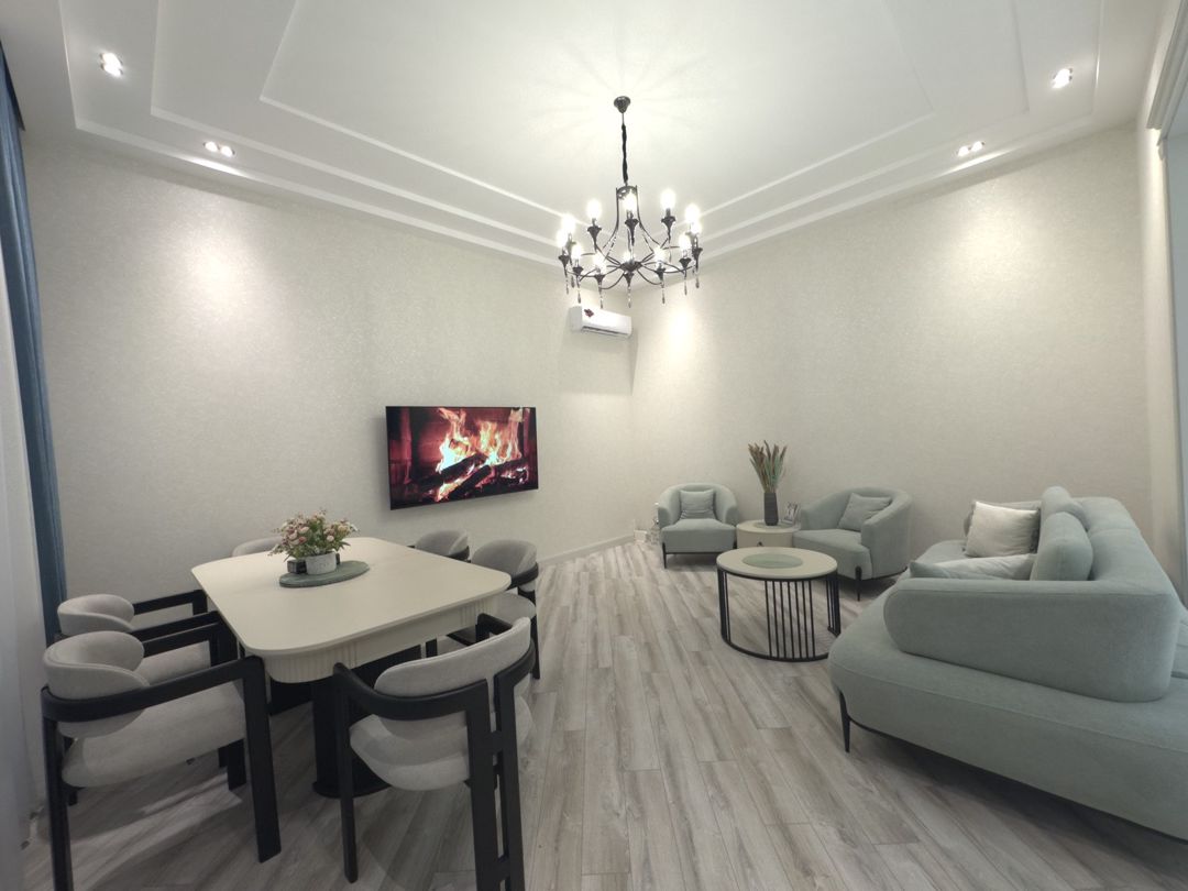 Satılır 4 otaqlı həyət evi/bağ evi 120 m² — Ev, villa, Bakı (8)