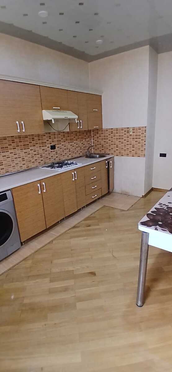 İcarəyə verilir 2 otaqlı yeni tikili 85 m² — Mənzil, Bakı (3)