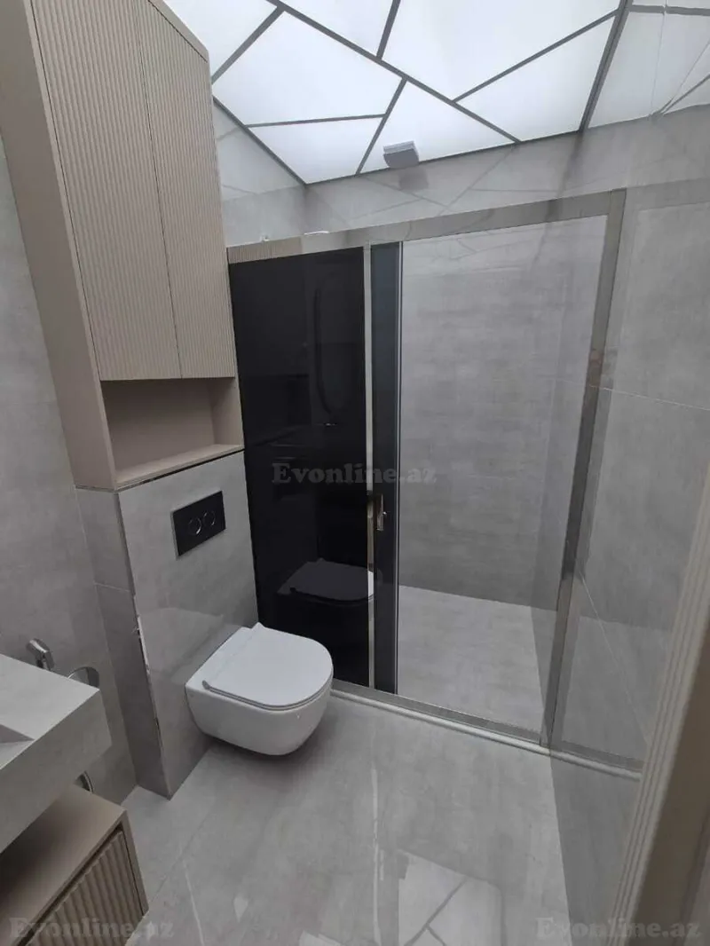 Satılır 2 otaqlı Mənzil Yeni tikili 74 m² Bakı, Nizami r., Xalqlar Dostluğu m — Mənzil, Bakı (5)
