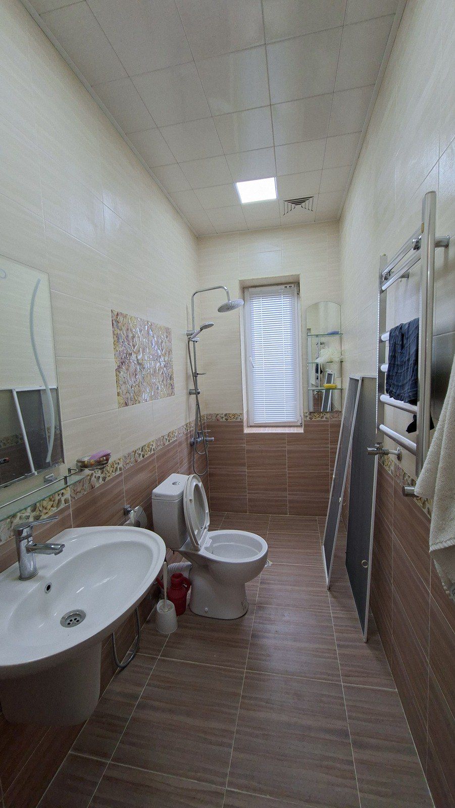 Satılır 6 otaqlı həyət evi/bağ evi 200 m² — Ev, villa, Bakı (6)