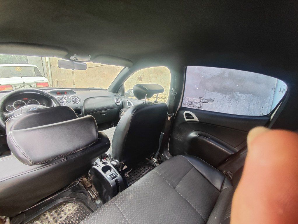 Iran Khodro Runna, 1.6 L, 2014 il, 357 000 km 77-OH-429 — Avtomobillər, Xızı (5)